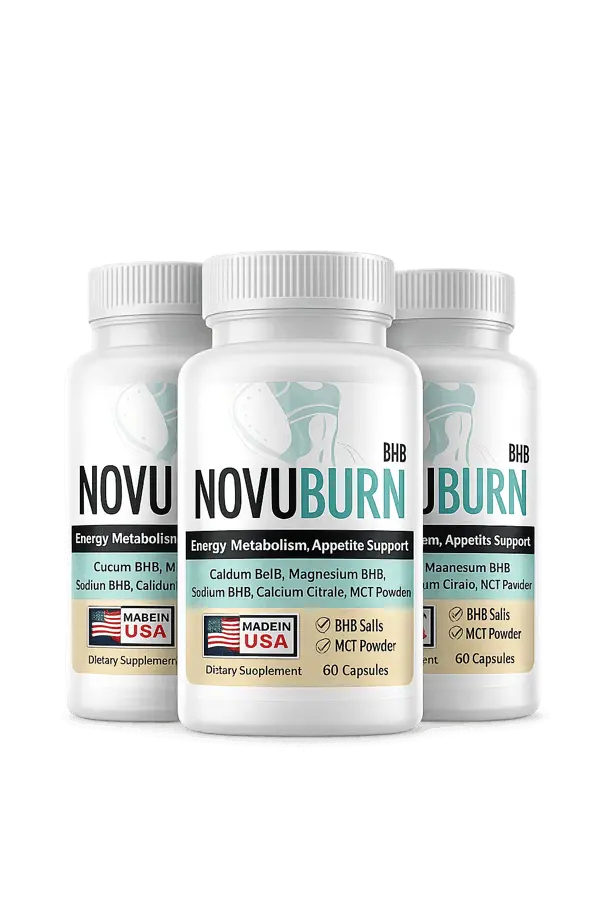 Buy NovuBurn