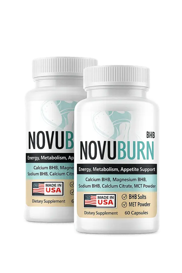 NovuBurn  Pills
