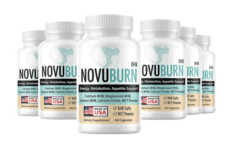 NovuBurn Supplements